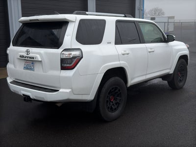 2023 Toyota 4Runner SR5 Premium