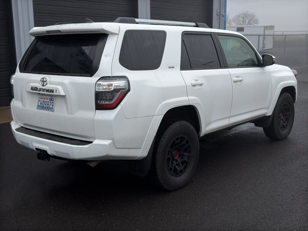 2023 Toyota 4Runner SR5 Premium
