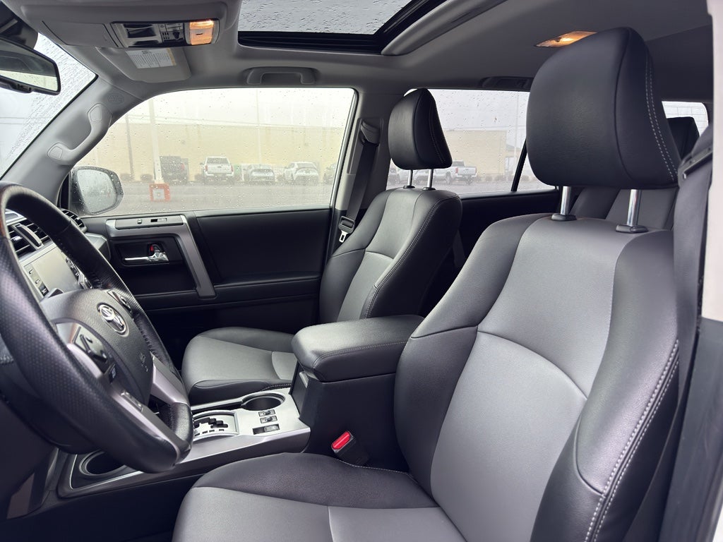 2023 Toyota 4Runner SR5 Premium