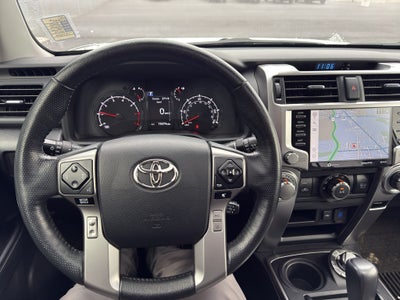 2023 Toyota 4Runner SR5 Premium