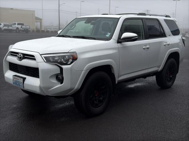 2023 Toyota 4Runner SR5 Premium