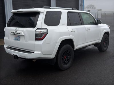 2023 Toyota 4Runner SR5 Premium