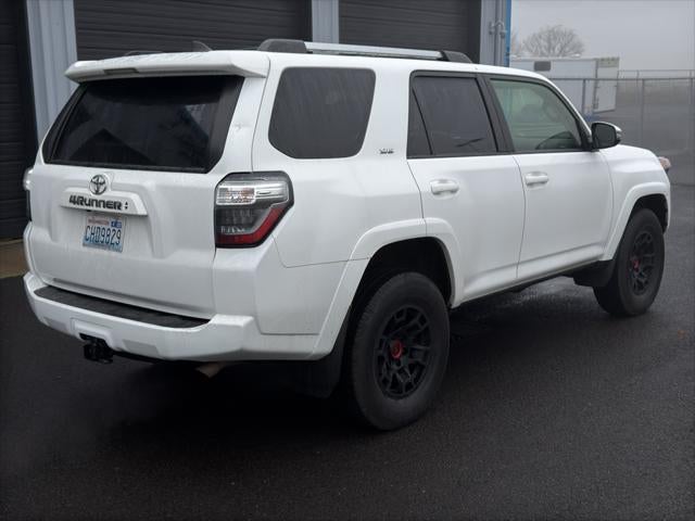 2023 Toyota 4Runner SR5 Premium