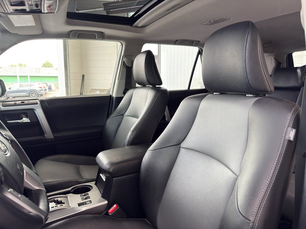 2021 Toyota 4Runner SR5 Premium