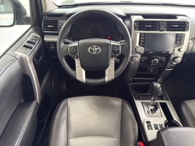 2021 Toyota 4Runner SR5 Premium