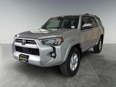 2021 Toyota 4Runner SR5 Premium