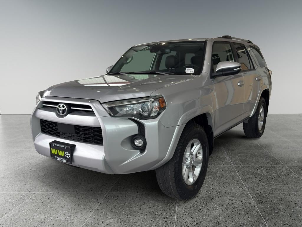 2021 Toyota 4Runner SR5 Premium