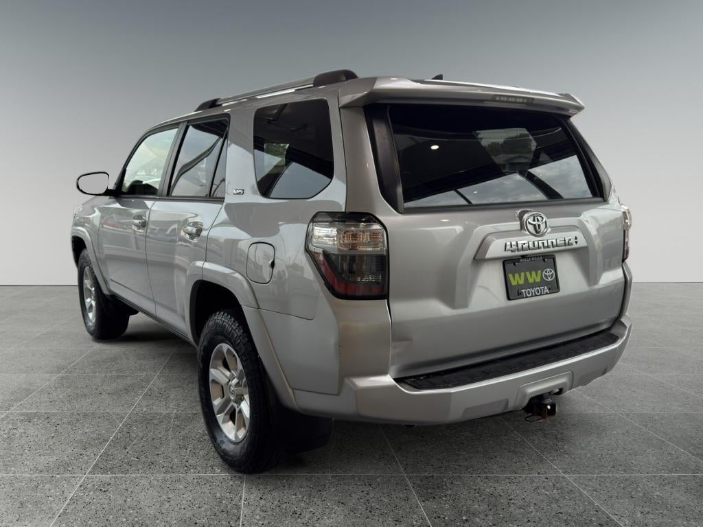 2021 Toyota 4Runner SR5 Premium