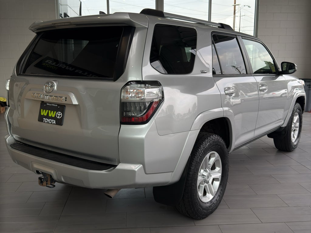 2021 Toyota 4Runner SR5 Premium