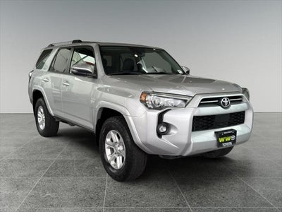 2021 Toyota 4Runner SR5 Premium