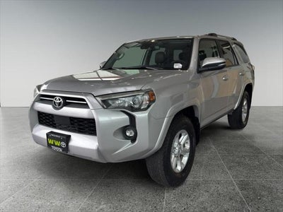 2021 Toyota 4Runner SR5 Premium