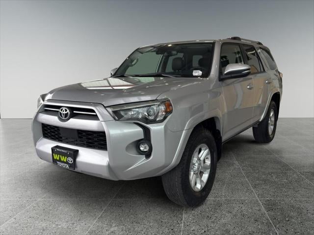2021 Toyota 4Runner SR5 Premium