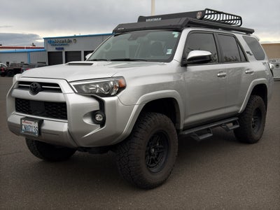 2024 Toyota 4Runner OFF ROAD