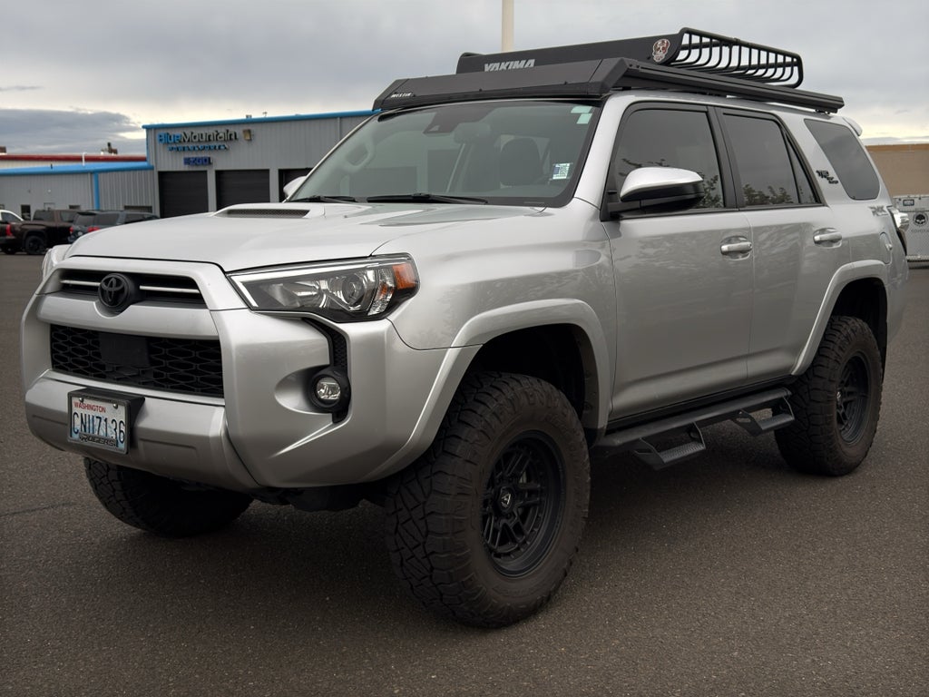 2024 Toyota 4Runner OFF ROAD