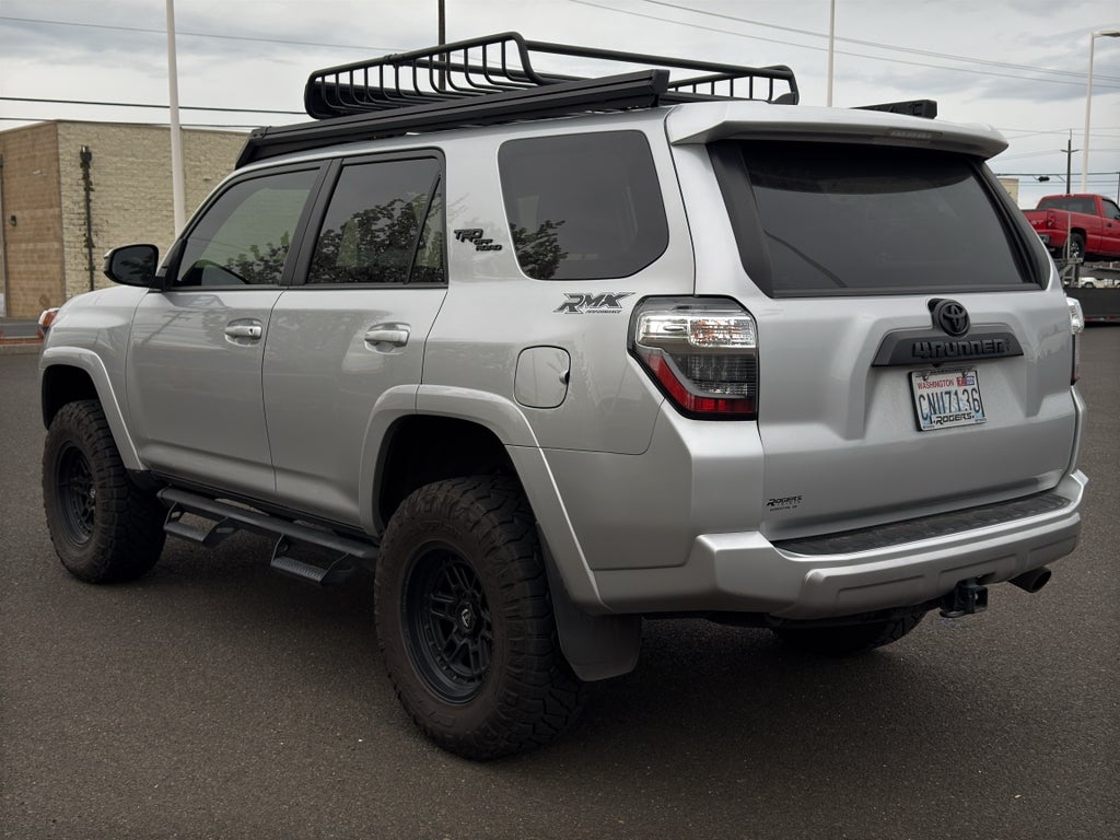 2024 Toyota 4Runner OFF ROAD