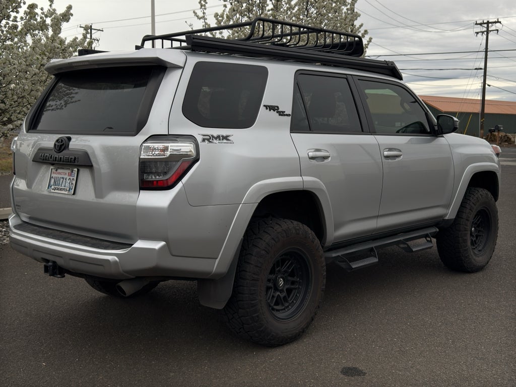 2024 Toyota 4Runner OFF ROAD