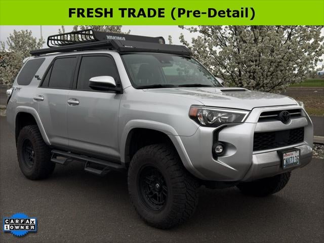 2024 Toyota 4Runner OFF ROAD