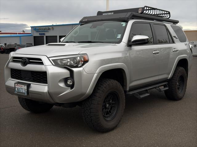 2024 Toyota 4Runner OFF ROAD