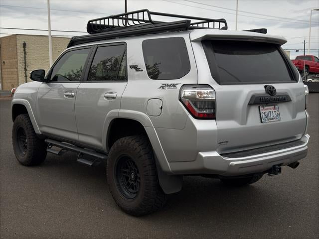 2024 Toyota 4Runner OFF ROAD
