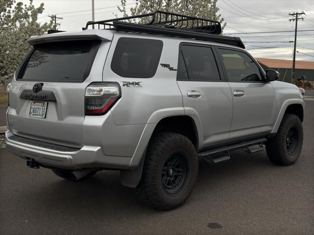 2024 Toyota 4Runner OFF ROAD