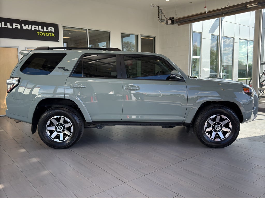 2023 Toyota 4Runner TRD Off Road Premium