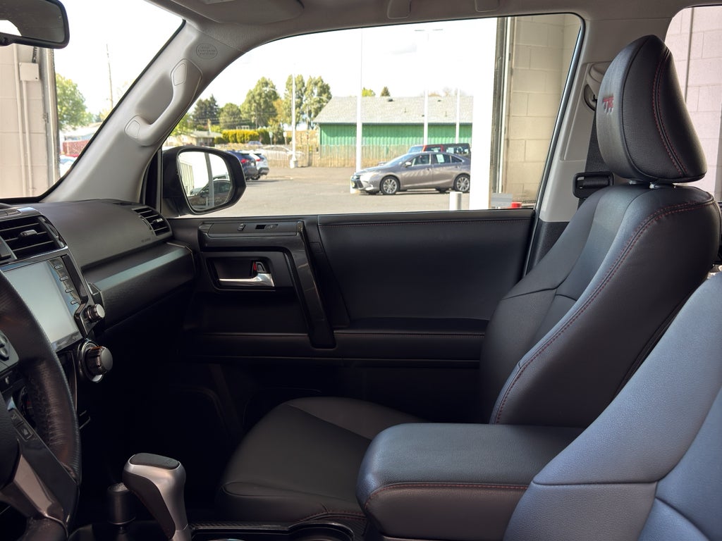 2023 Toyota 4Runner TRD Off Road Premium