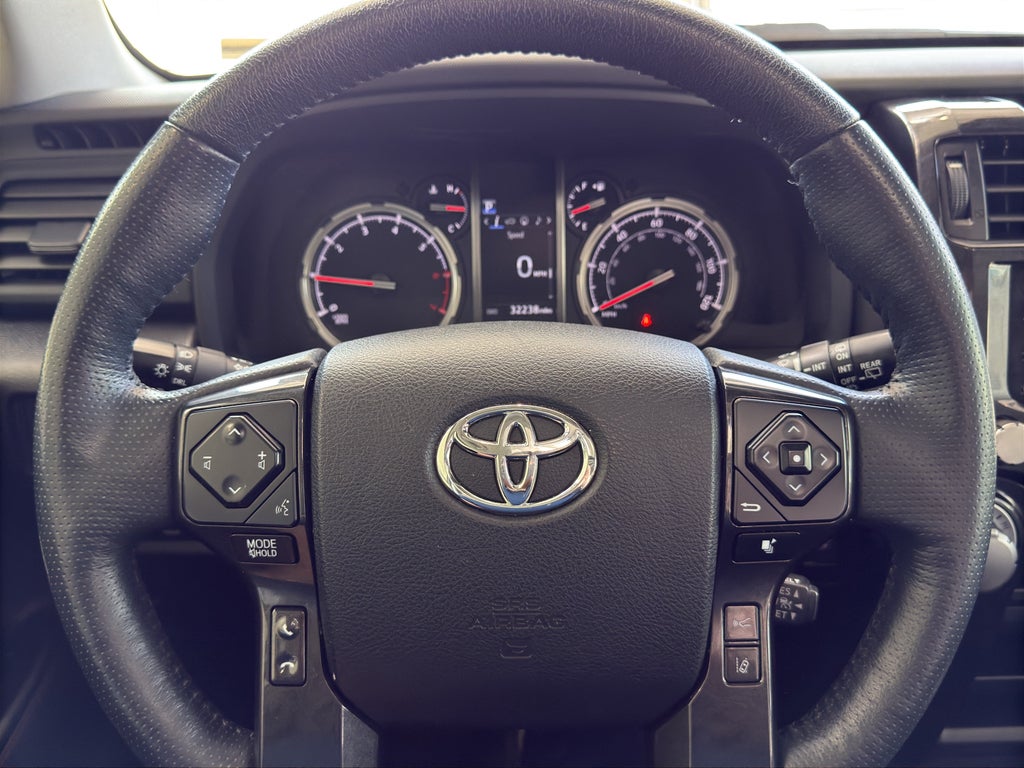 2023 Toyota 4Runner TRD Off Road Premium