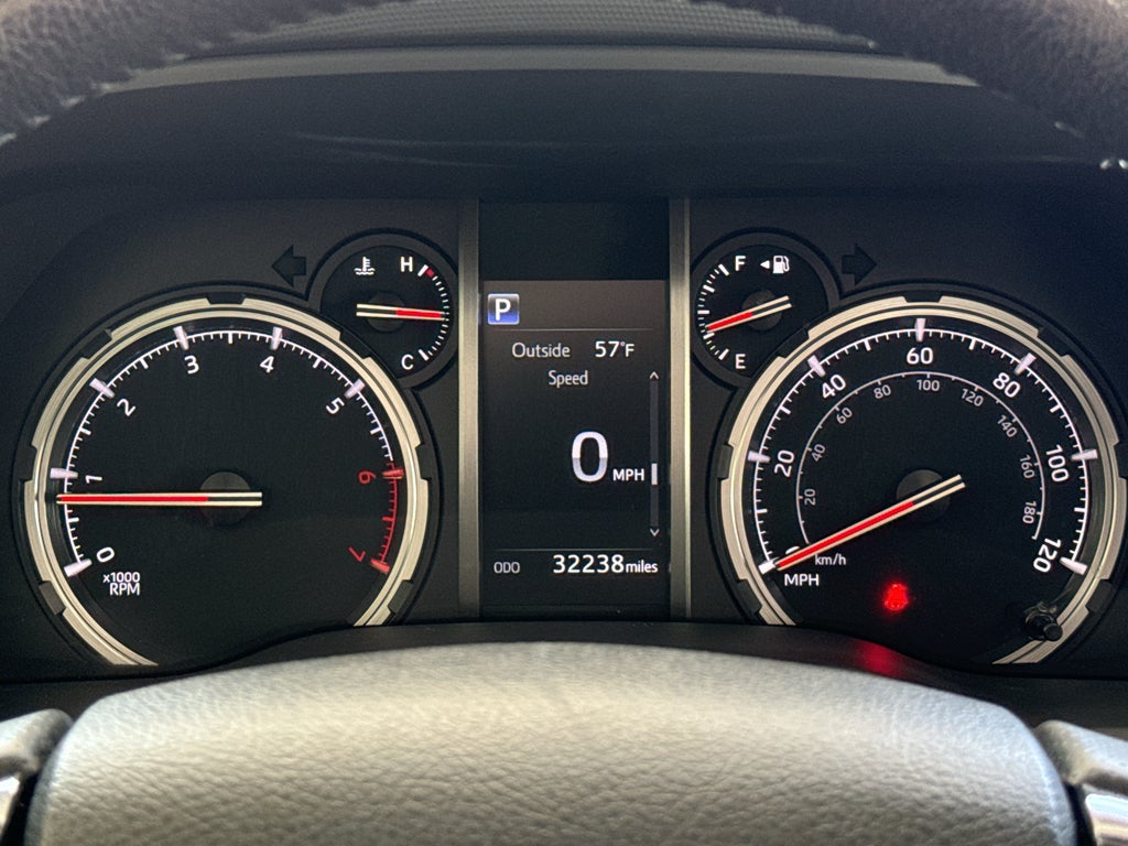 2023 Toyota 4Runner TRD Off Road Premium