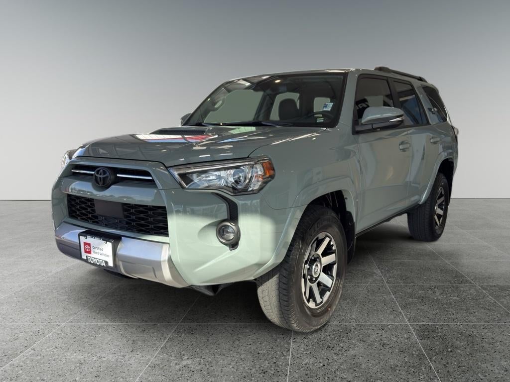 2023 Toyota 4Runner TRD Off Road Premium
