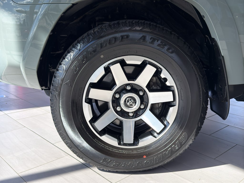 2023 Toyota 4Runner TRD Off Road Premium