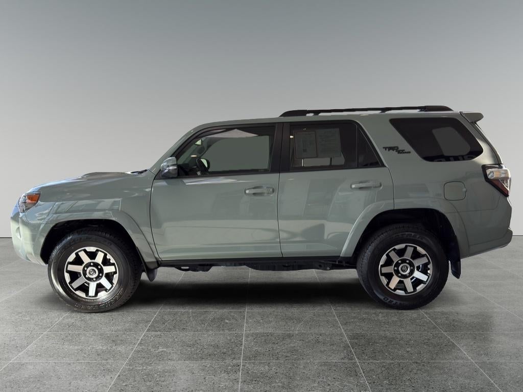 2023 Toyota 4Runner TRD Off Road Premium