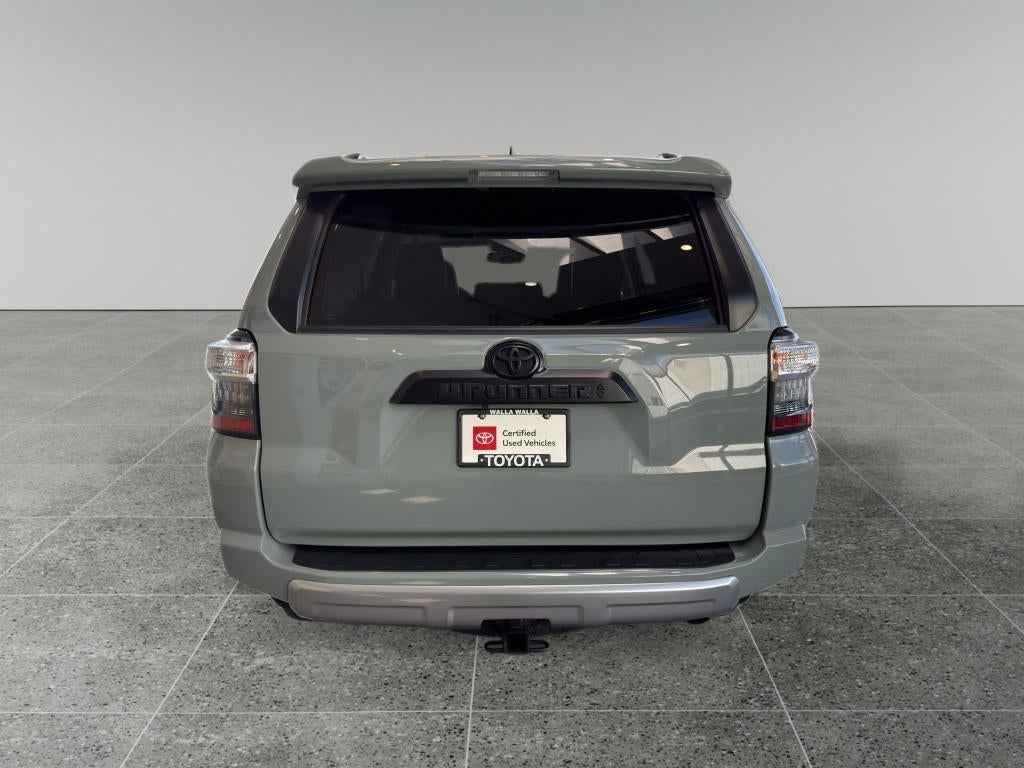 2023 Toyota 4Runner TRD Off Road Premium