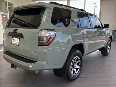 2023 Toyota 4Runner TRD Off Road Premium