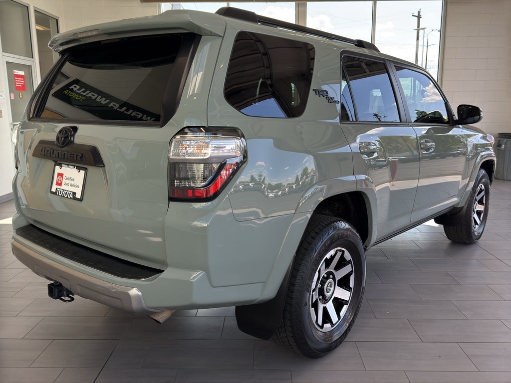 2023 Toyota 4Runner TRD Off Road Premium