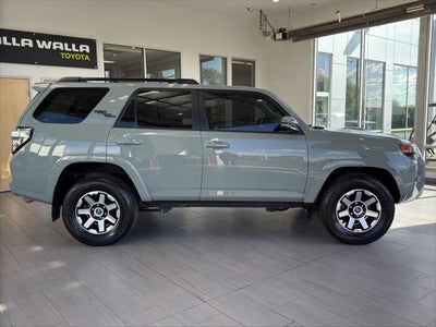 2023 Toyota 4Runner TRD Off Road Premium