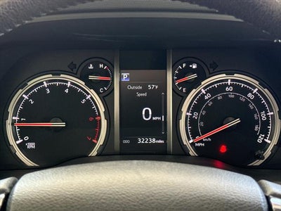 2023 Toyota 4Runner TRD Off Road Premium