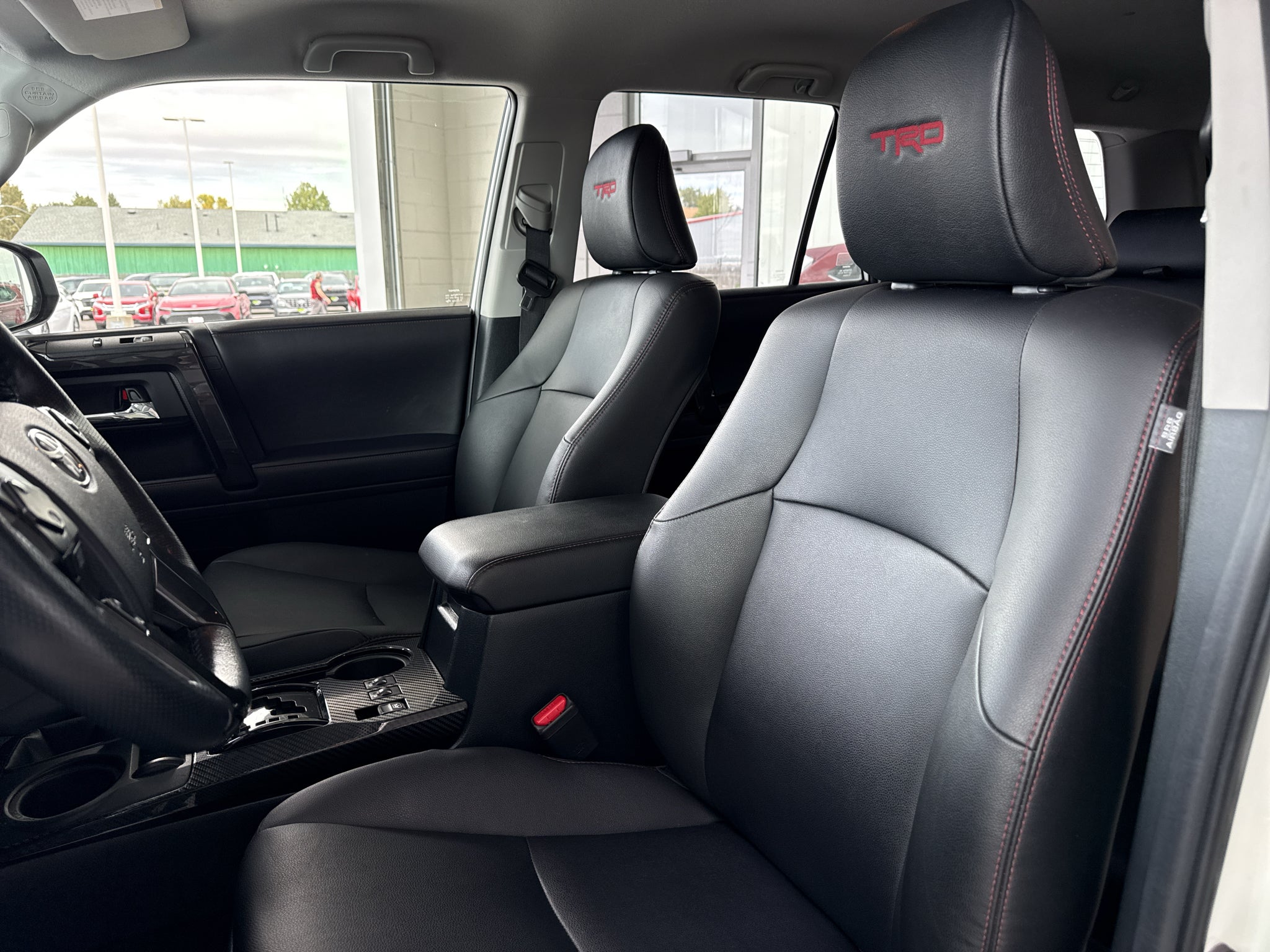 2023 Toyota 4Runner TRD Off Road Premium