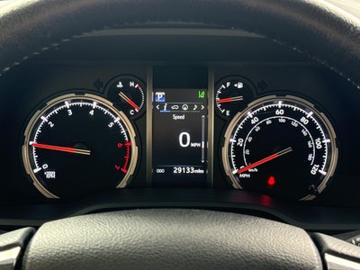 2023 Toyota 4Runner TRD Off Road Premium