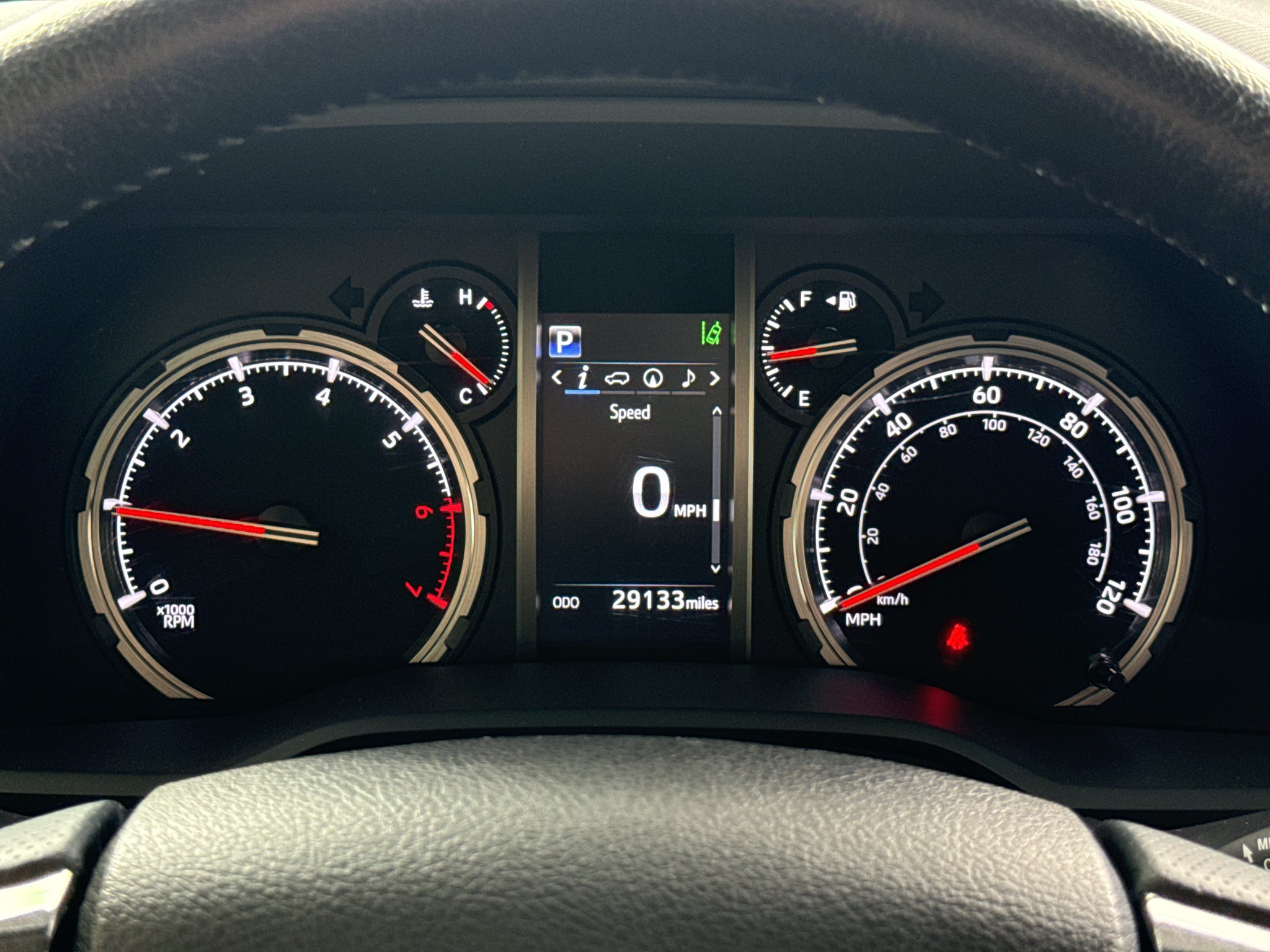 2023 Toyota 4Runner TRD Off Road Premium