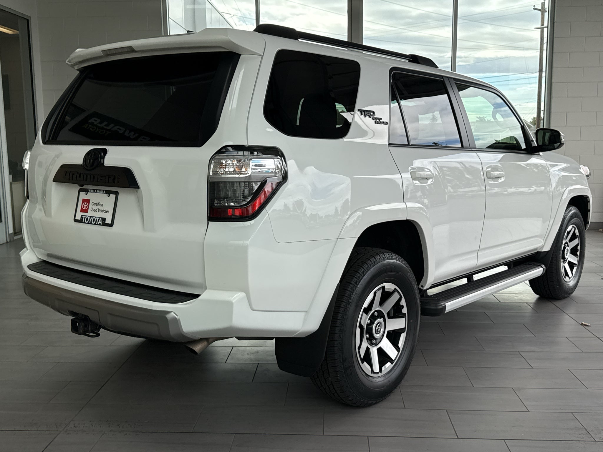 2023 Toyota 4Runner TRD Off Road Premium