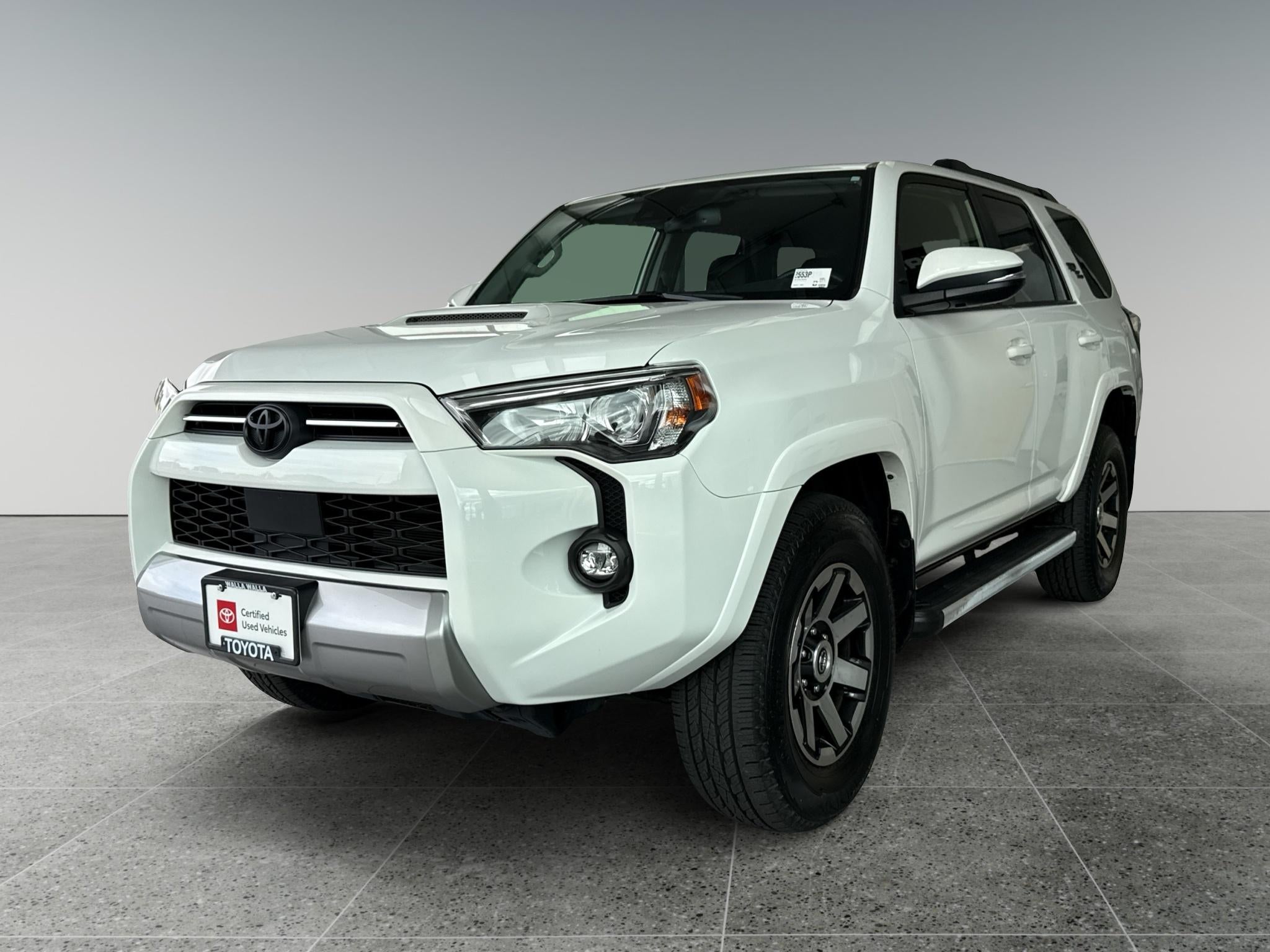 2023 Toyota 4Runner TRD Off Road Premium