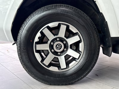 2023 Toyota 4Runner TRD Off Road Premium