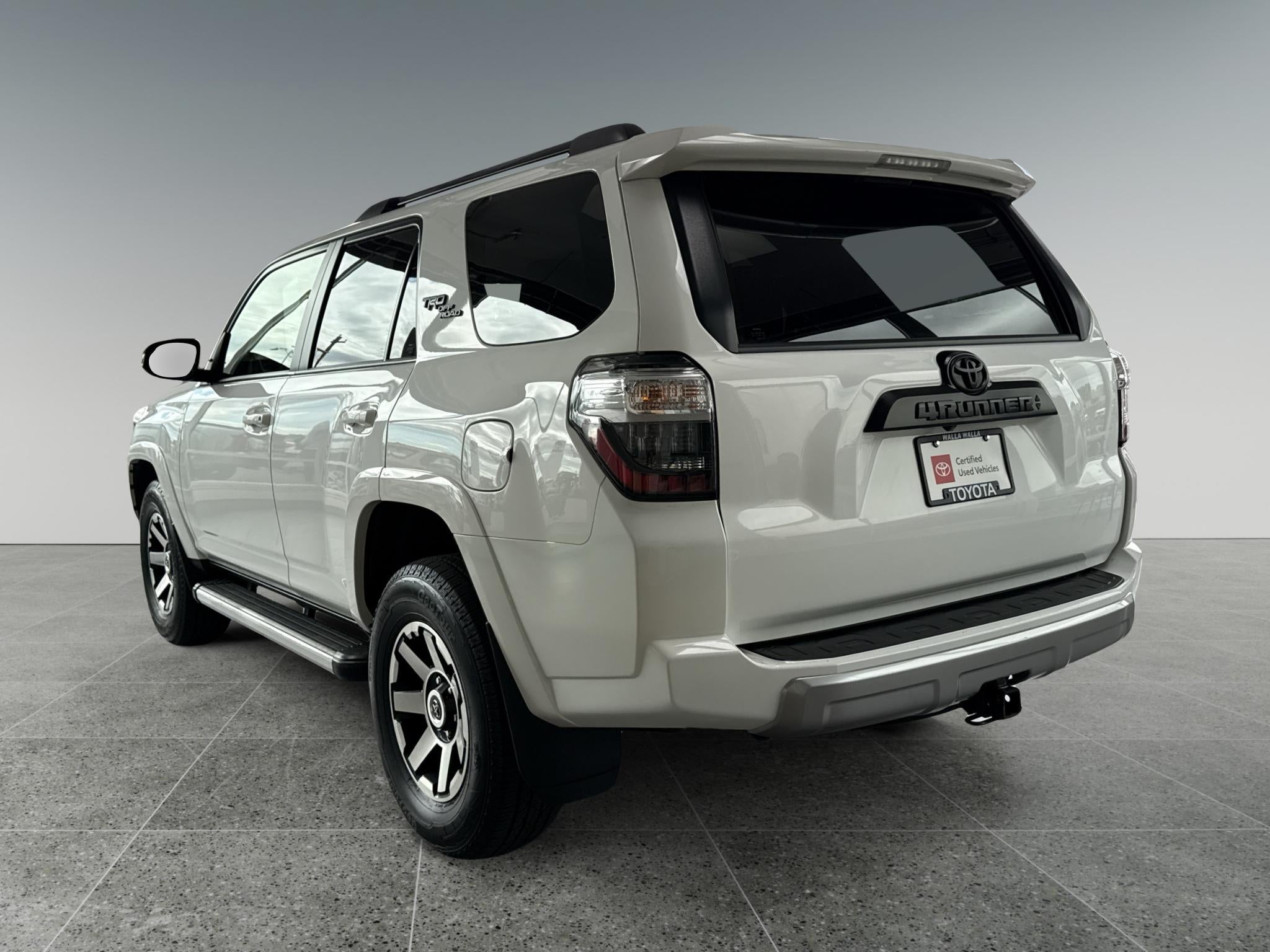 2023 Toyota 4Runner TRD Off Road Premium