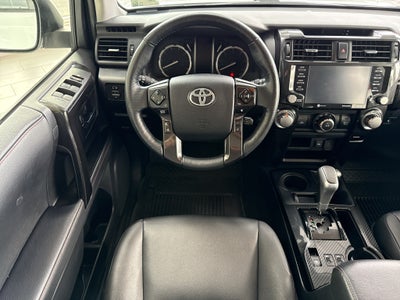 2023 Toyota 4Runner TRD Off Road Premium