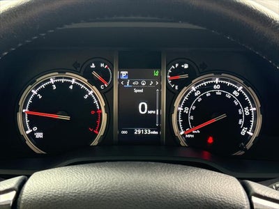 2023 Toyota 4Runner TRD Off Road Premium