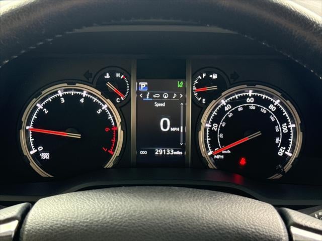 2023 Toyota 4Runner TRD Off Road Premium