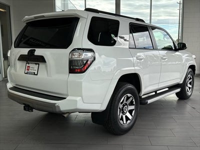 2023 Toyota 4Runner TRD Off Road Premium