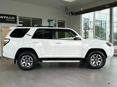 2023 Toyota 4Runner TRD Off Road Premium