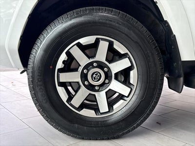 2023 Toyota 4Runner TRD Off Road Premium