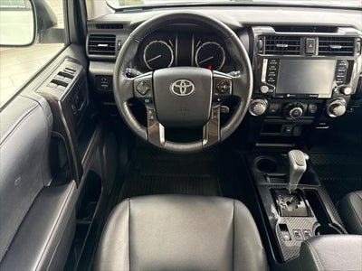 2023 Toyota 4Runner TRD Off Road Premium
